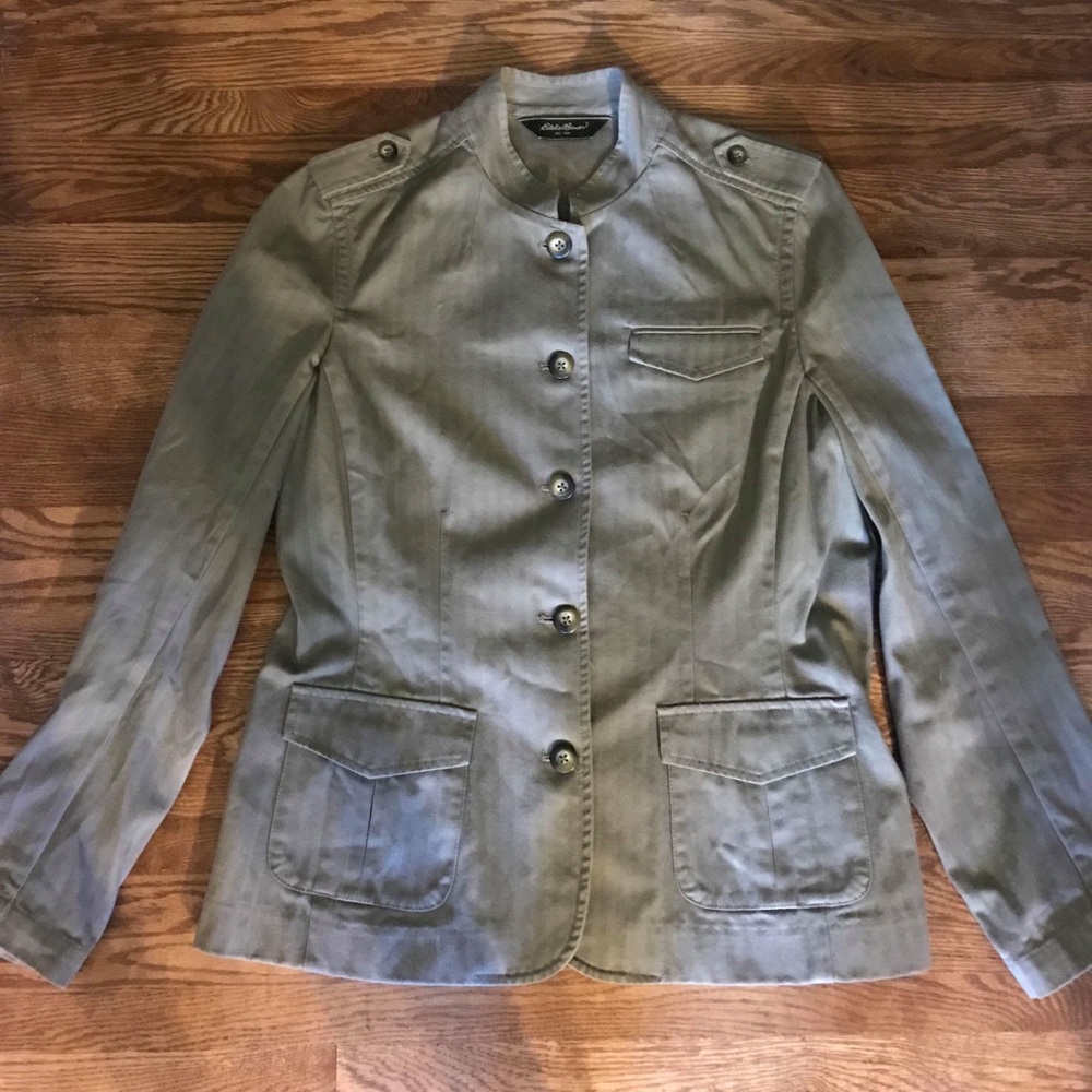 Eddie Bauer Blazer/Jacket